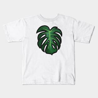 Monster Leaf Kids T-Shirt